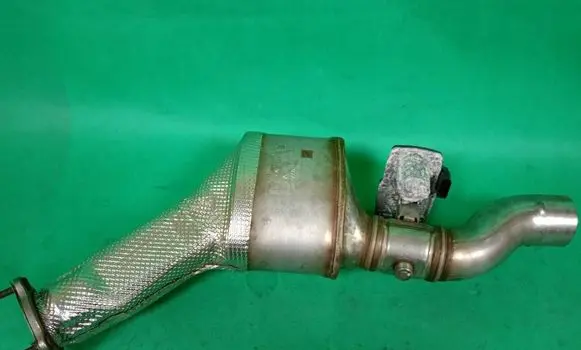 Audi A5 Sportback 8TA Catalyst/FAP/DPF particulate filter 4G0131703AE 8K0230CA