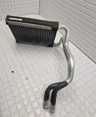 KIA Ceed Heater blower radiator