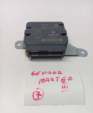 Renault Master III Airbag control unit/module 985106290R A2C18211700