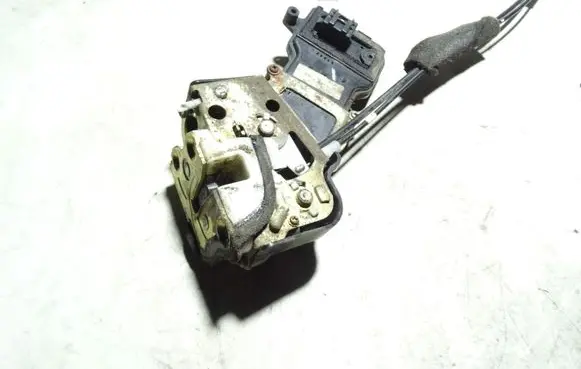 Mazda 6 Rear door lock
