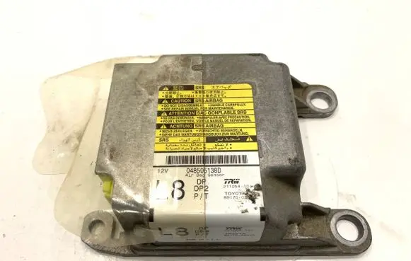Toyota Corolla Verso E121 Airbag deployment crash/impact sensor 89170-02410