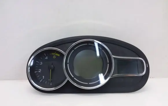 Renault Megane III Speedometer (instrument cluster) RNI248105156R 248105156R A2C96482600