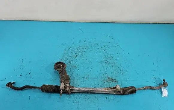 Steering rack