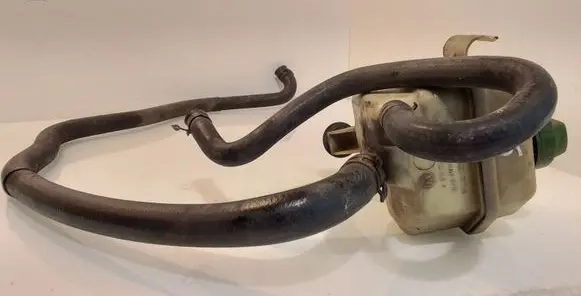 Volkswagen Multivan T5 Power steering fluid tank/reservoir 7H0422371A