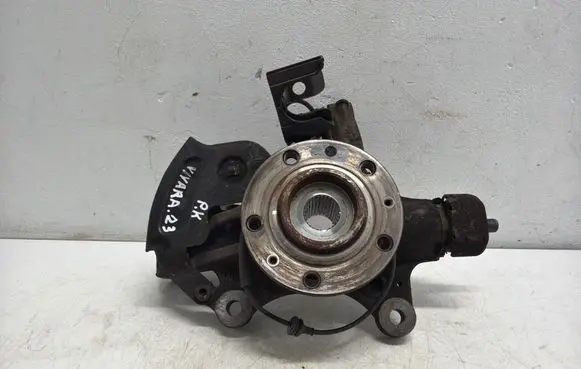 Opel Vivaro Front wheel hub spindle knuckle 