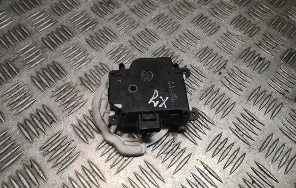Jaguar XJ X350 Intake manifold valve actuator/motor 0637008540