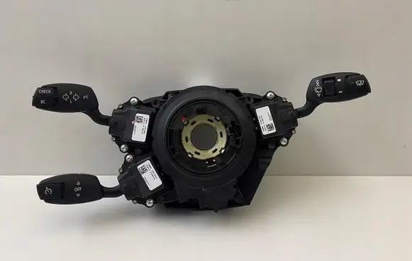 BMW 6 E63 E64 Headlight wiper switch 6973758