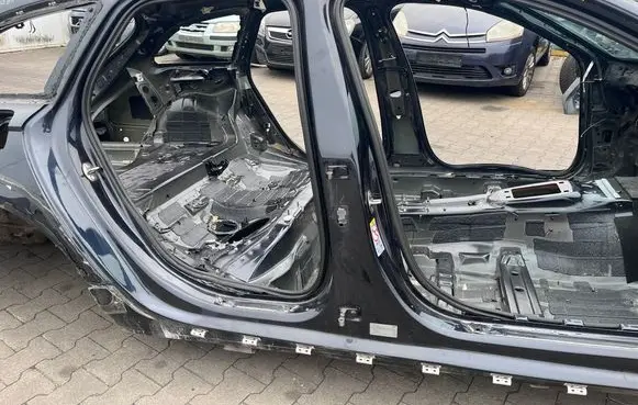 Audi A6 Allroad C7 Sill 