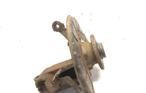 Skoda Superb B6 (3T) Front wheel hub spindle knuckle