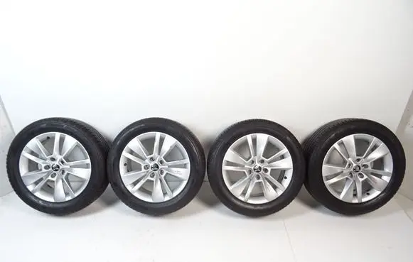 Skoda Karoq R17 spare wheel 57A601025K