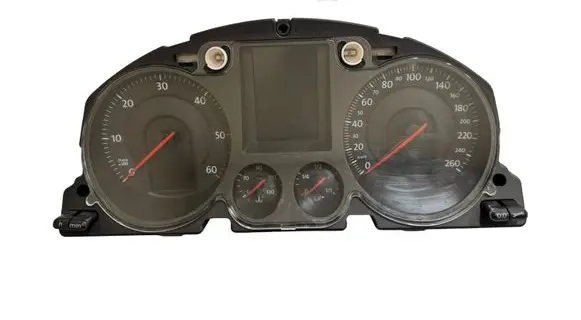 Volkswagen PASSAT B6 Speedometer (instrument cluster) 