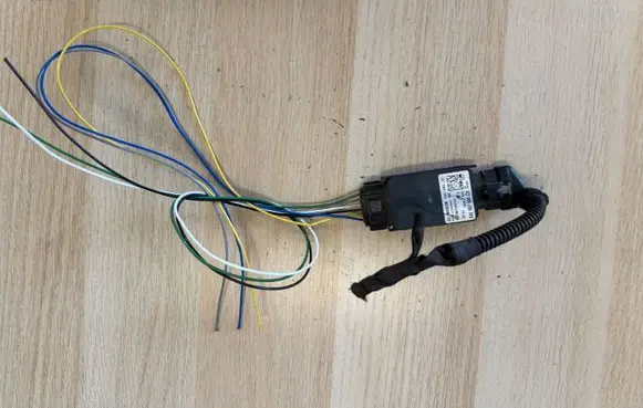 Seat Arona Lambda probe sensor 04L907805CD