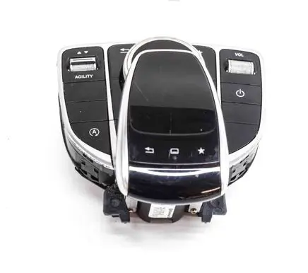 Mercedes-Benz C W205 Head unit multimedia control A2059008018 A2059005915