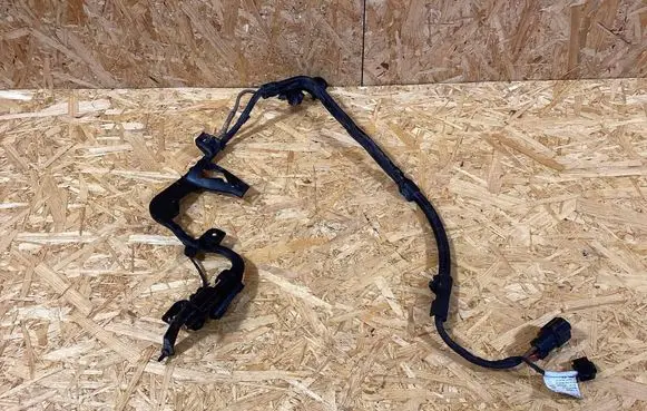 Porsche 911 991 Front door wiring loom/harness boot 9p4971111a
