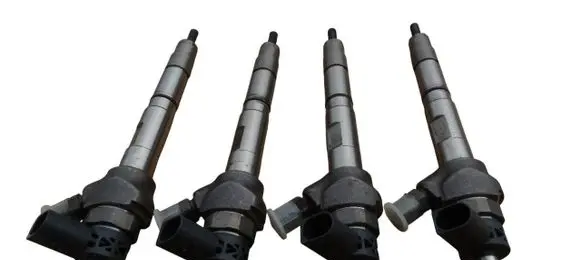 Audi A4 S4 B9 Fuel injectors set 04L130277AC