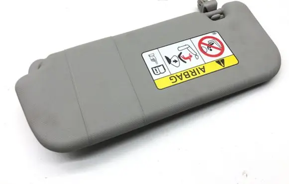 Toyota Avensis T270 Sun visor