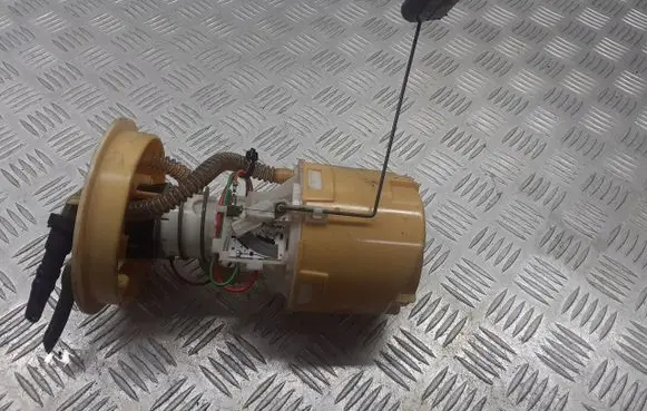 Ford Focus Mechanical fuel pump 