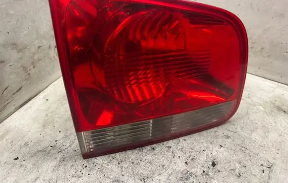 Volkswagen Touareg I Tailgate rear/tail lights 28269003