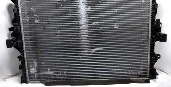 Ford S-MAX Coolant radiator