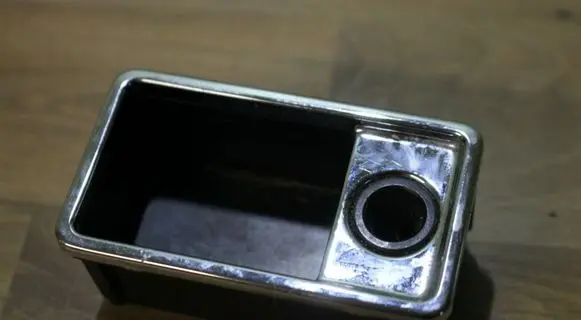 BMW 5 E39 Car ashtray 8184516