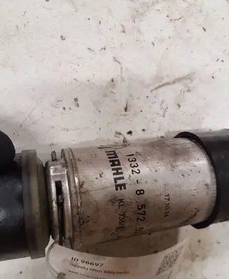BMW 3 F30 F35 F31 Fuel filter heater 13328572522