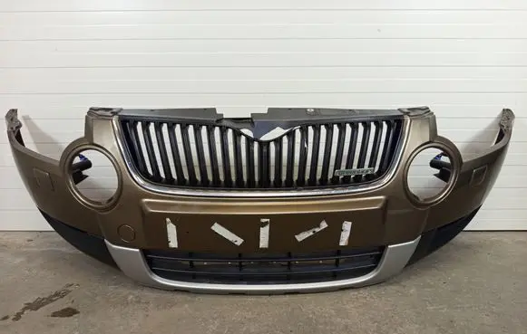 Front bumper