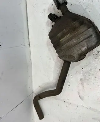 Audi A7 S7 4G Muffler/silencer 4G0253612C |68475634065314,134