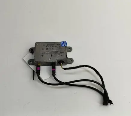 Mercedes-Benz CL C216 Aerial antenna amplifier A2198203789