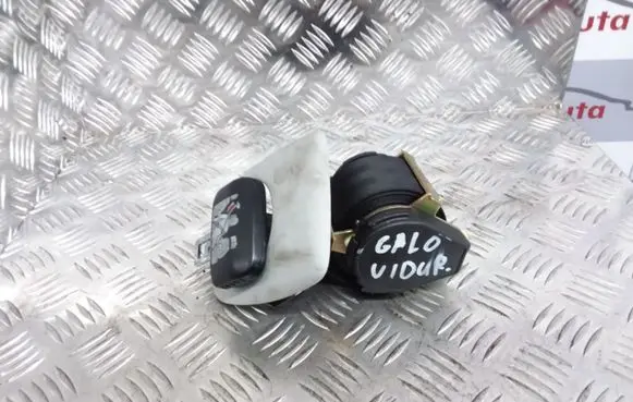 Ford Galaxy Third row seat belt 5424391 542426500A054