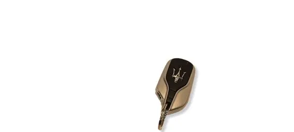 Maserati Ghibli Ignition key/card 