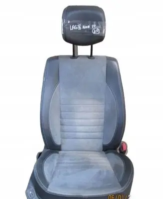 Front passenger seat