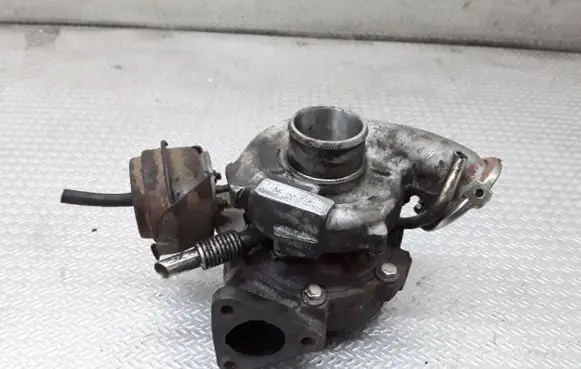 Opel Zafira A Turbo