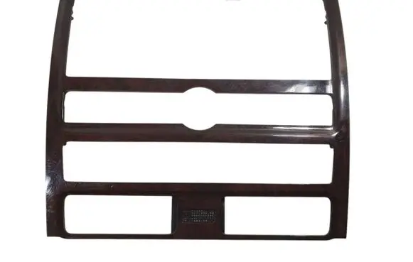 Volkswagen Phaeton Radio/GPS head unit trim 3D0035122A