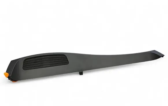 Mercedes-Benz CL C216 Dash center air vent grill A2166800407 E050412123