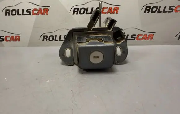 Opel Vectra B Tailgate exterior lock 