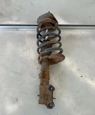 Volvo V70 Front shock absorber with coil spring
