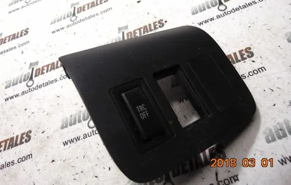 Toyota Corolla Verso AR10 Other switches/knobs/shifts