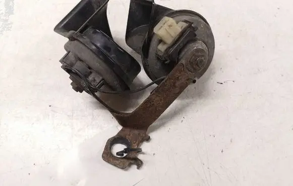Citroen C4 I Horn signal 9655189180