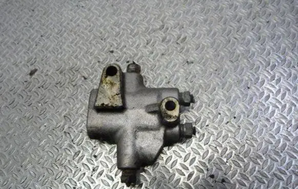 Toyota Yaris Brake power pressure regulator 