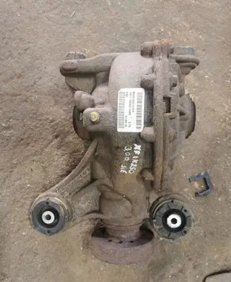 Jaguar XF X250 Rear differential