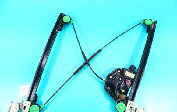Cadillac SRX Front door window regulator with motor 2508040727 IMPRK1186108