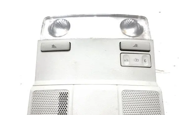 Skoda Yeti (5L) Headlining lighting console trim 1K0947105N