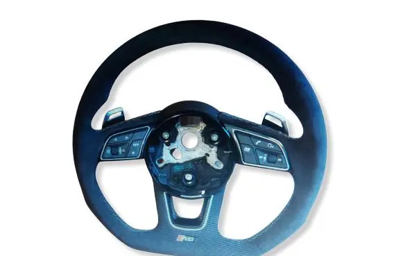 Audi RS4 B9 Steering wheel 8W0419091FF