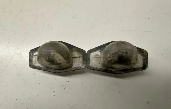 Honda Jazz Number plate light 8010