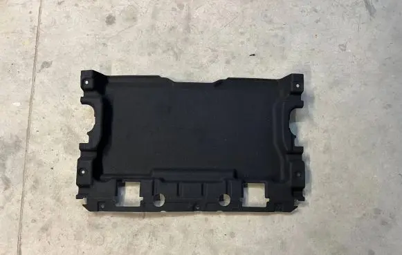 BMW iX Other trunk/boot trim element 9483706 51479483706