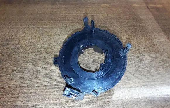 Audi A3 S3 8L Airbag slip ring squib (SRS ring) 1J0959653B