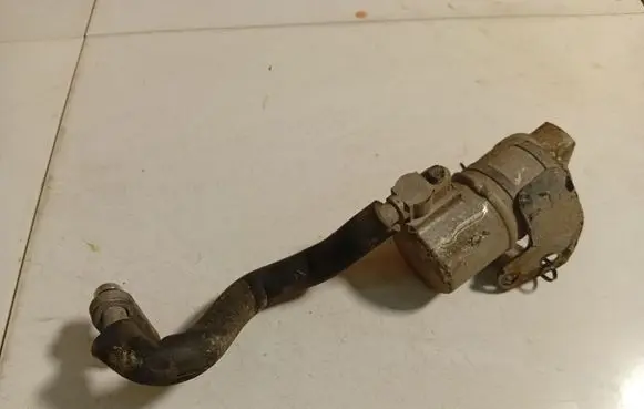 Subaru Legacy Air conditioning (A/C) air dryer