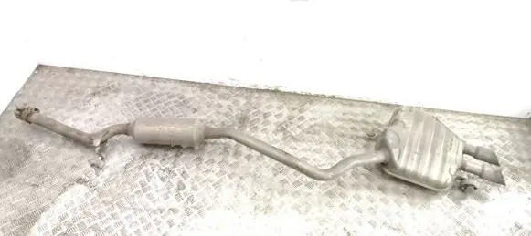 Muffler/silencer