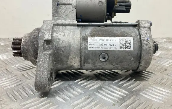 Seat Leon (5F) Starter motor 02Z911024L