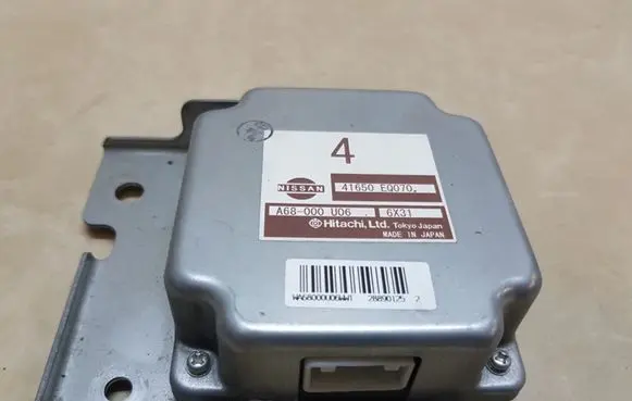 Nissan X-Trail T30 Torque split ecu control unit/module 41650EQ070